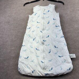 ZIGJOY Baby Sleep Sack 6-12 Months 1.5 Tog Cotton Baby Wearable Blanket